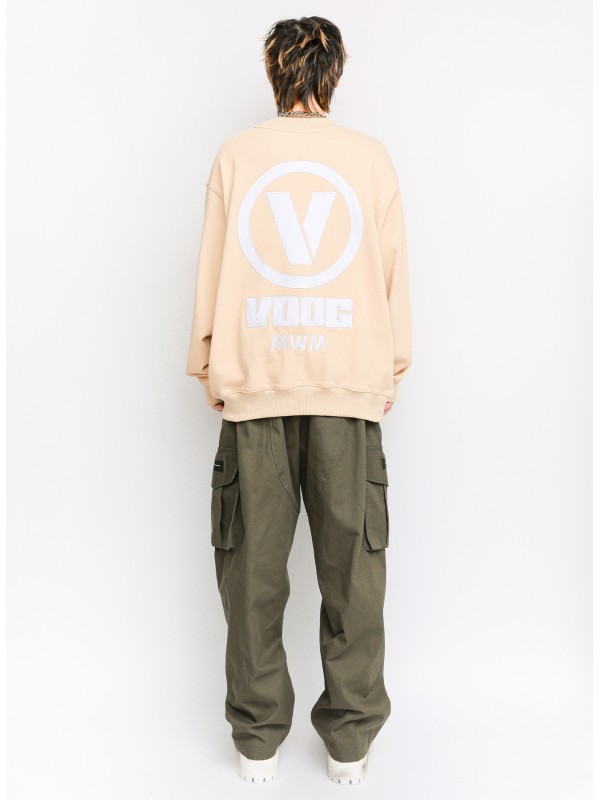 SUDADERA VANGUARD'S DOG