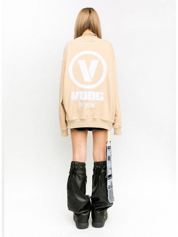 SUDADERA VANGUARD'S DOG