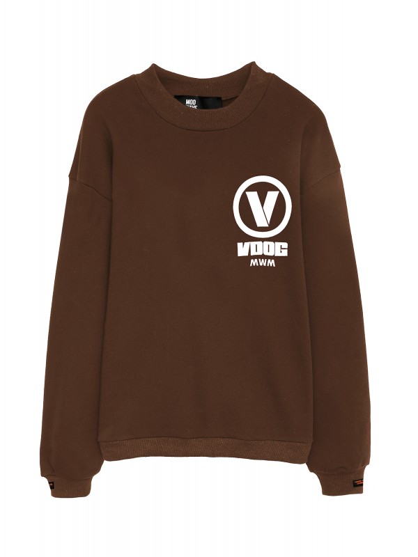 SUDADERA VANGUARD'S DOG