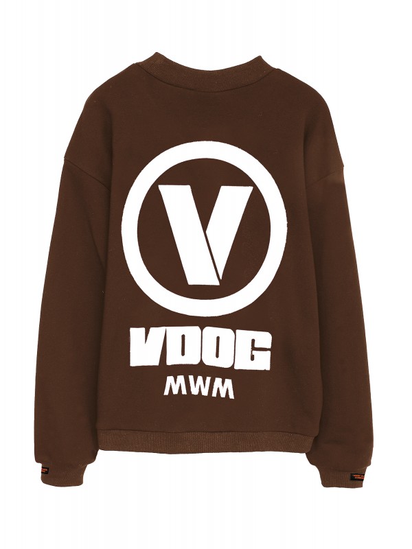 SUDADERA VANGUARD'S DOG
