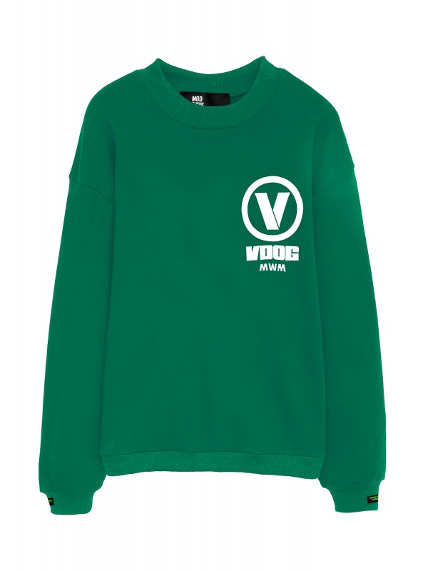 SUDADERA VANGUARD'S DOG