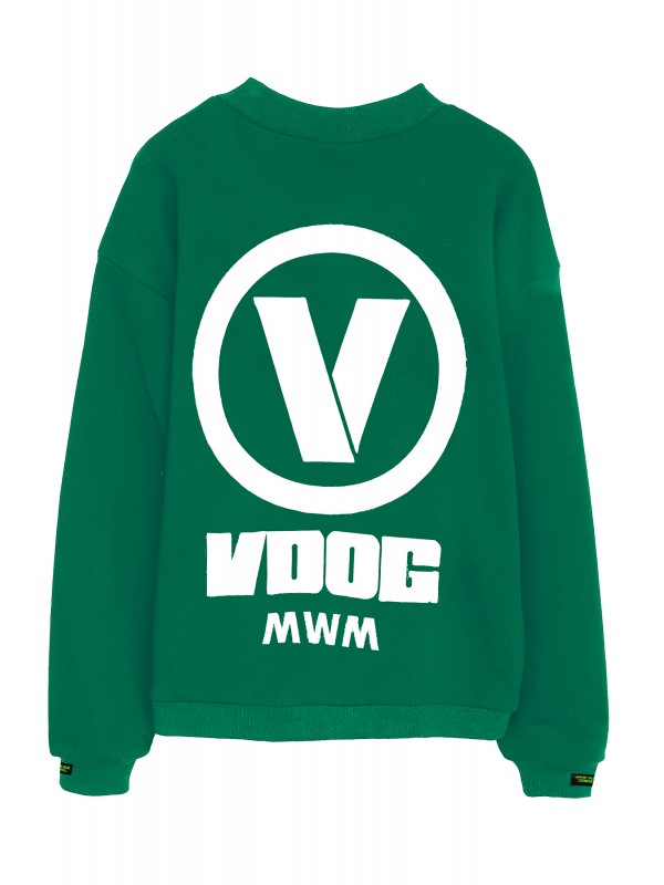 SUDADERA VANGUARD'S DOG