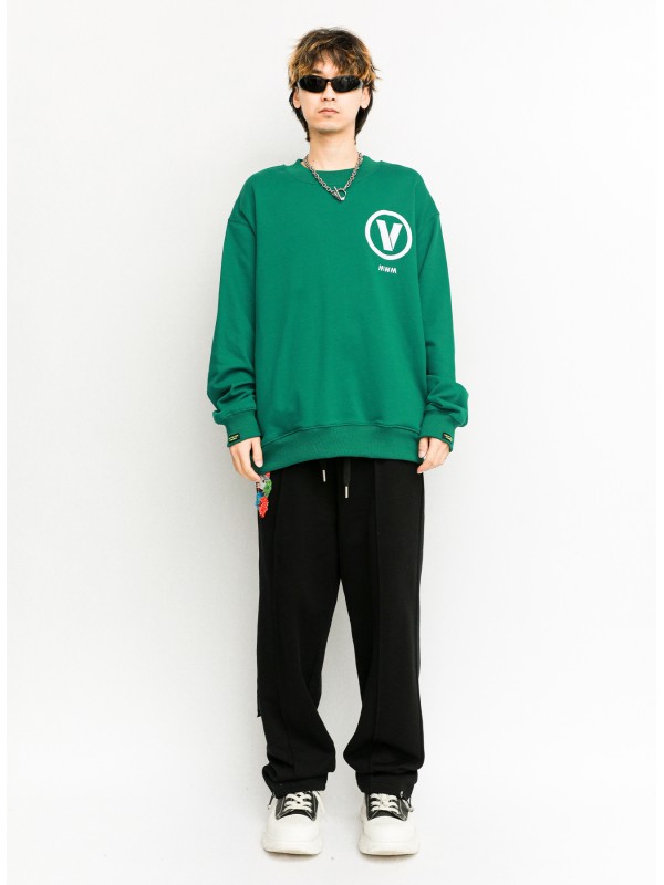 SUDADERA VANGUARD'S DOG