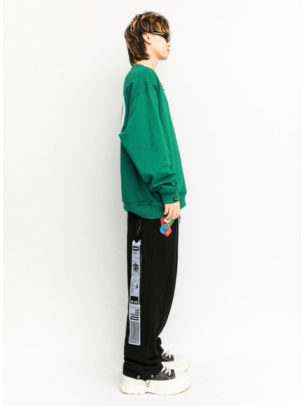 SUDADERA VANGUARD'S DOG