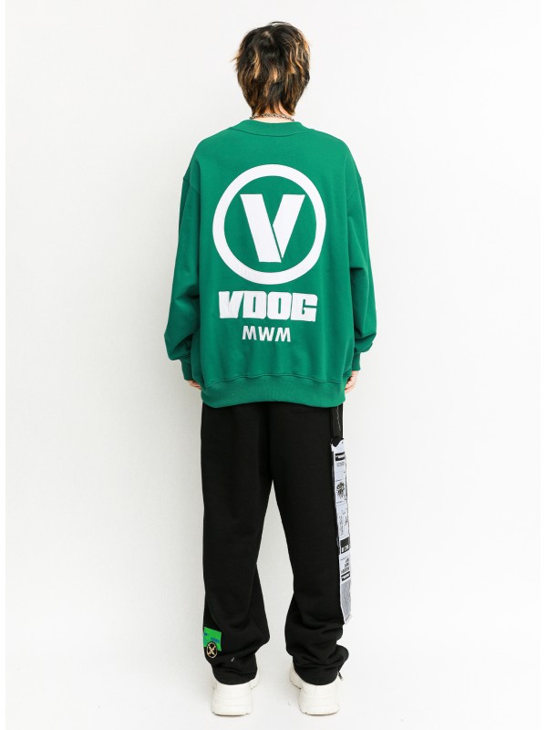 SUDADERA VANGUARD'S DOG