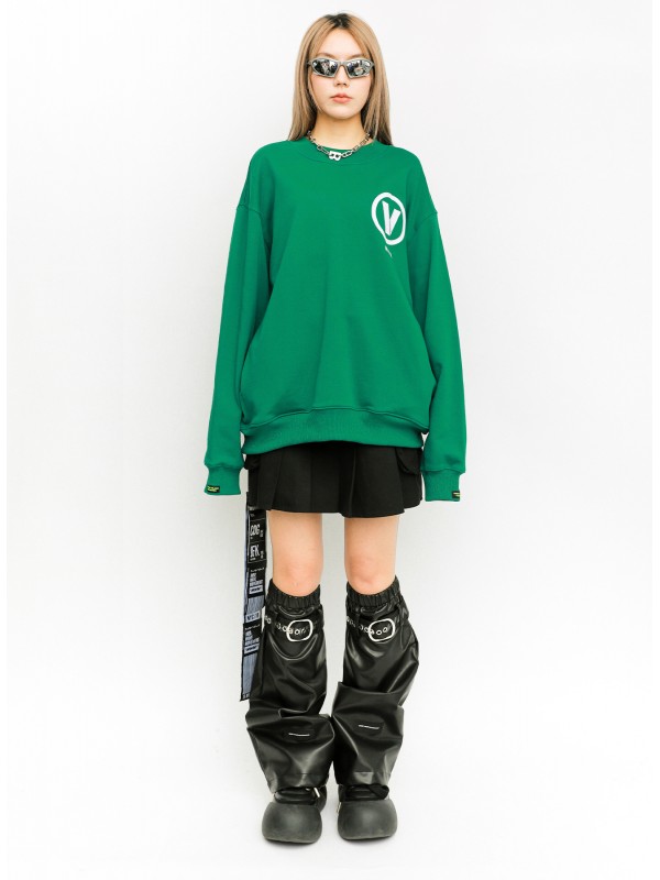 SUDADERA VANGUARD'S DOG