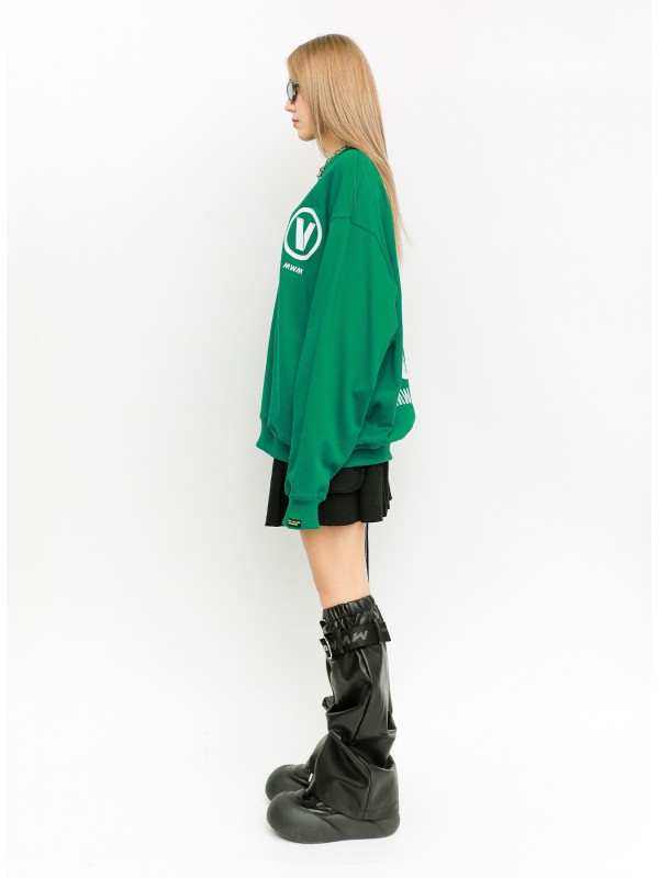SUDADERA VANGUARD'S DOG