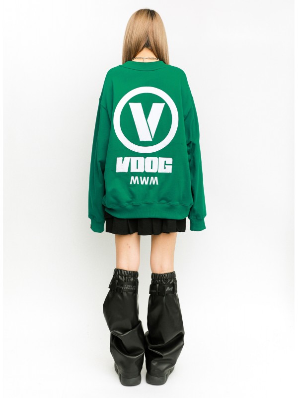SUDADERA VANGUARD'S DOG