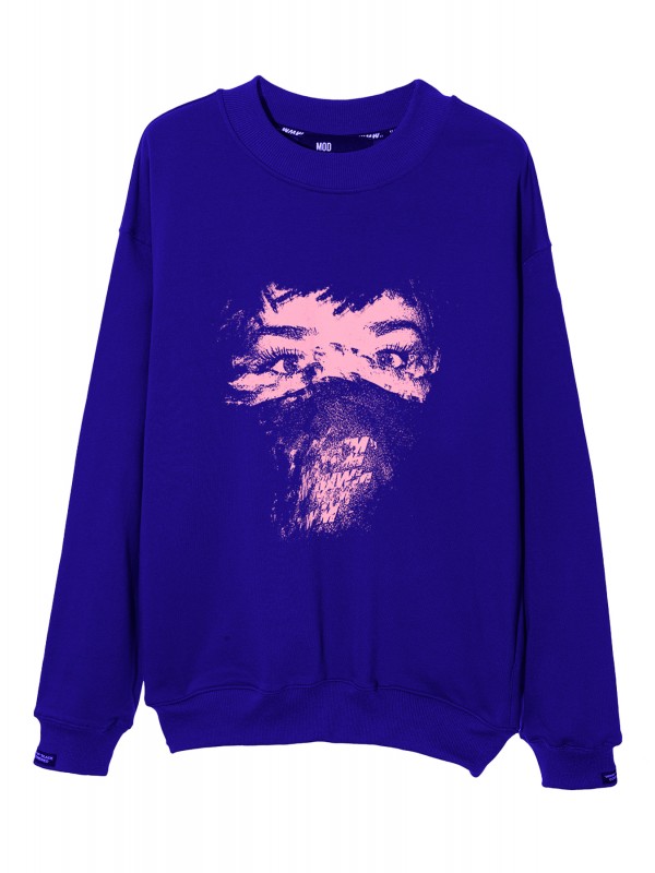 MWM FACE SWEATSHIRT