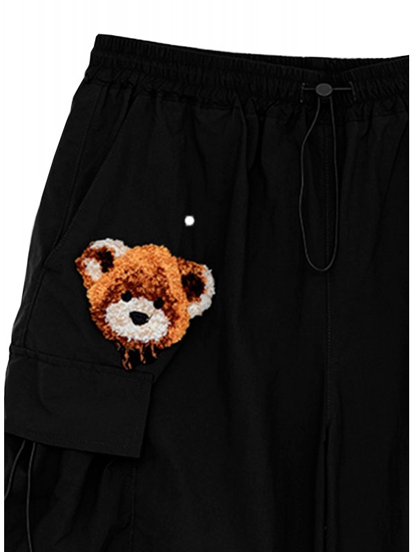TEDDY SHORTS