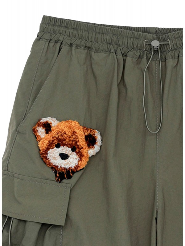 TEDDY SHORTS