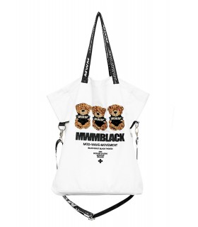 BOLSO TOTE MWM OSO TEDDY