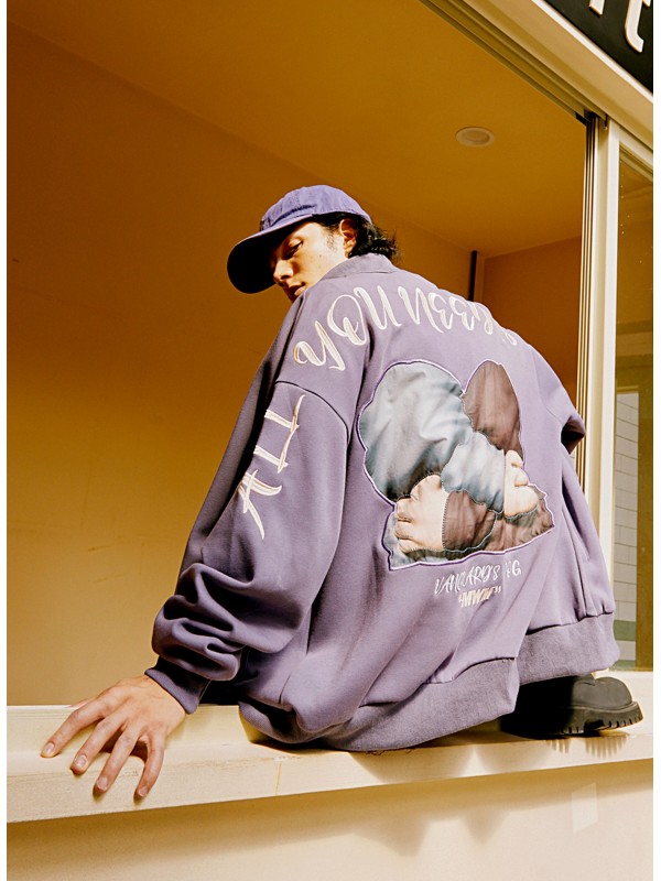 CHAQUETA MWM VANGUARD'S DOG