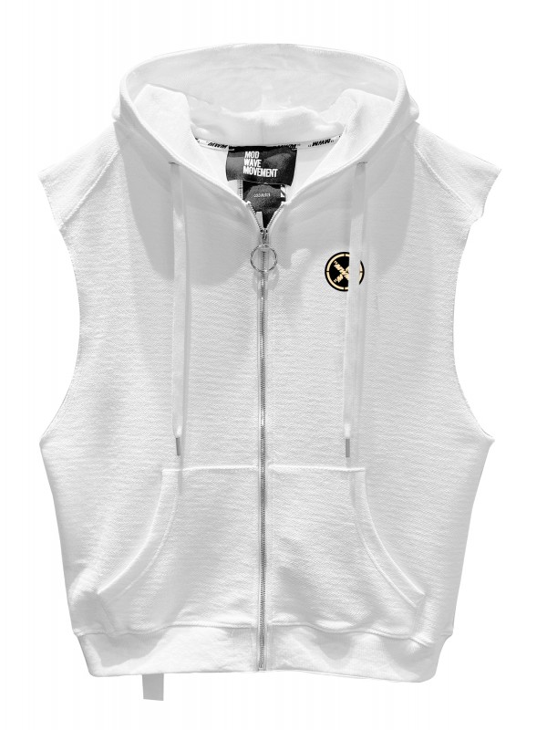 MWM WINGS HOODIE VEST