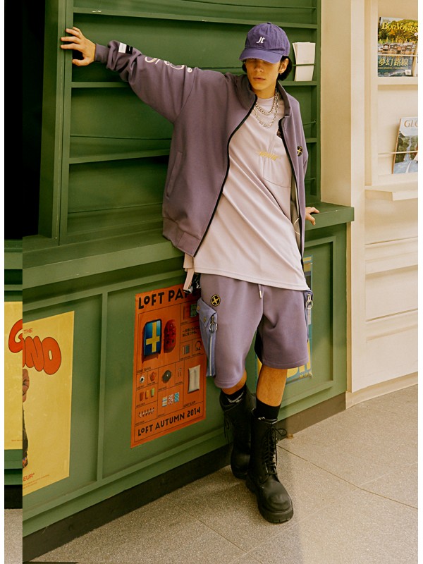 MWM VANGUARD'S DOG CARGO SHORTS