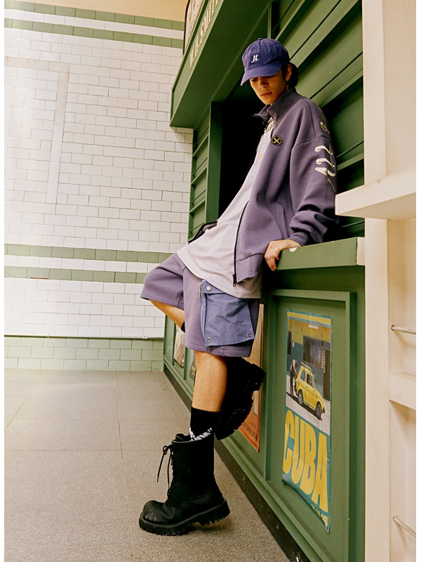 MWM VANGUARD'S DOG CARGO SHORTS