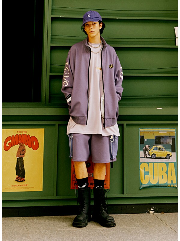 MWM VANGUARD'S DOG CARGO SHORTS