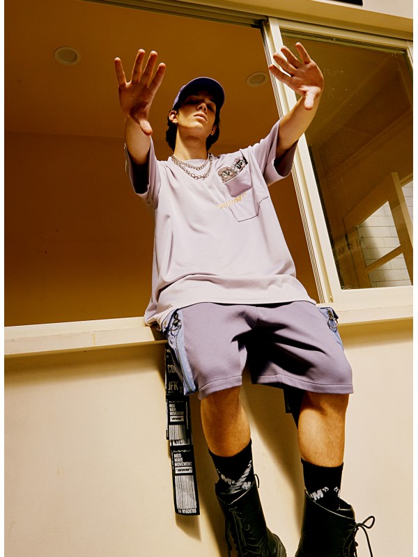 MWM VANGUARD'S DOG CARGO SHORTS