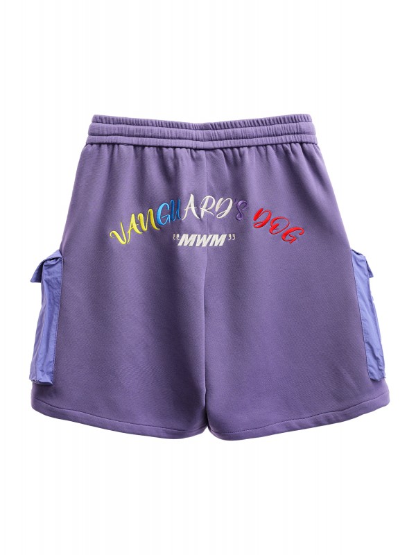 MWM VANGUARD'S DOG CARGO SHORTS