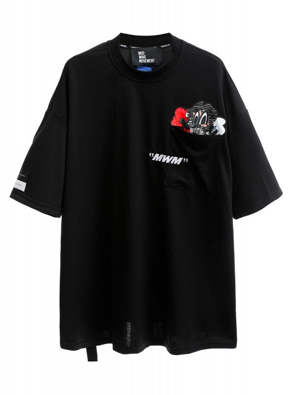 CAMISETA MWM VANGUARD'S DOG