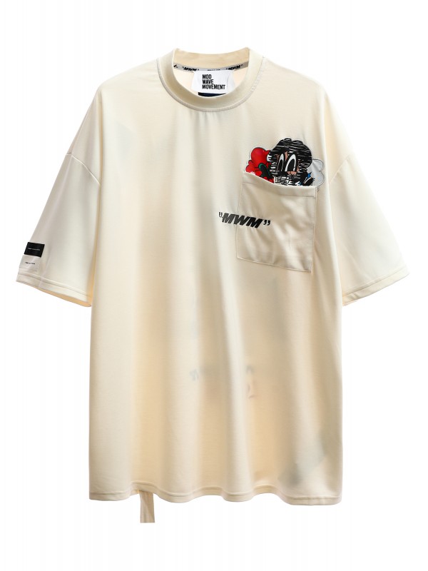 CAMISETA MWM VANGUARD'S DOG