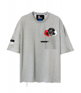 CAMISETA MWM VANGUARD'S DOG