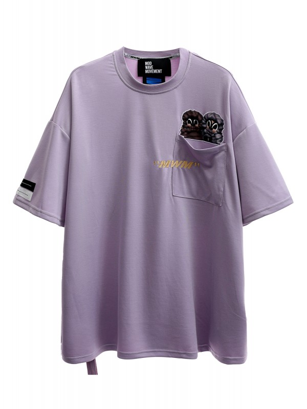 MWM VDOG OVERSIZE T-SHIRT