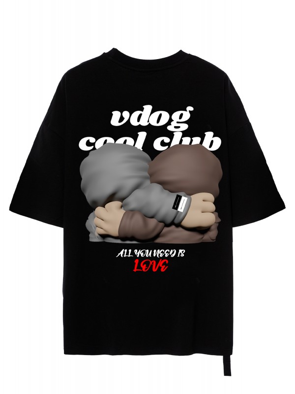 CAMISETA MWM OVERSIZE VDOG