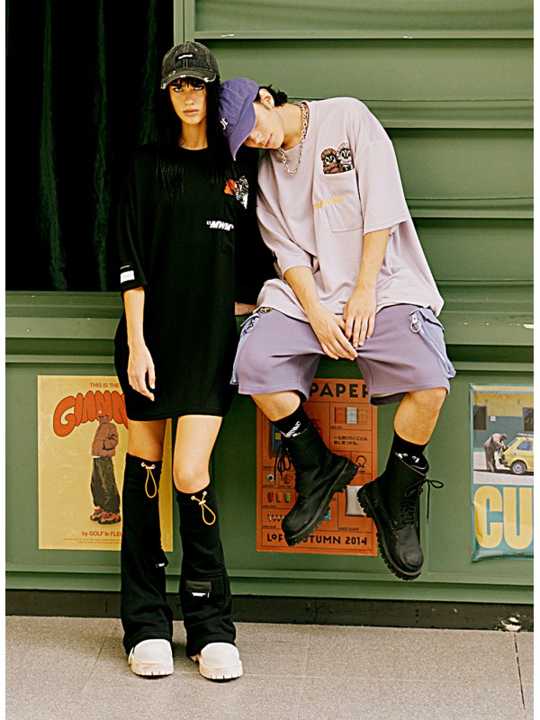 MWM VDOG OVERSIZE T-SHIRT