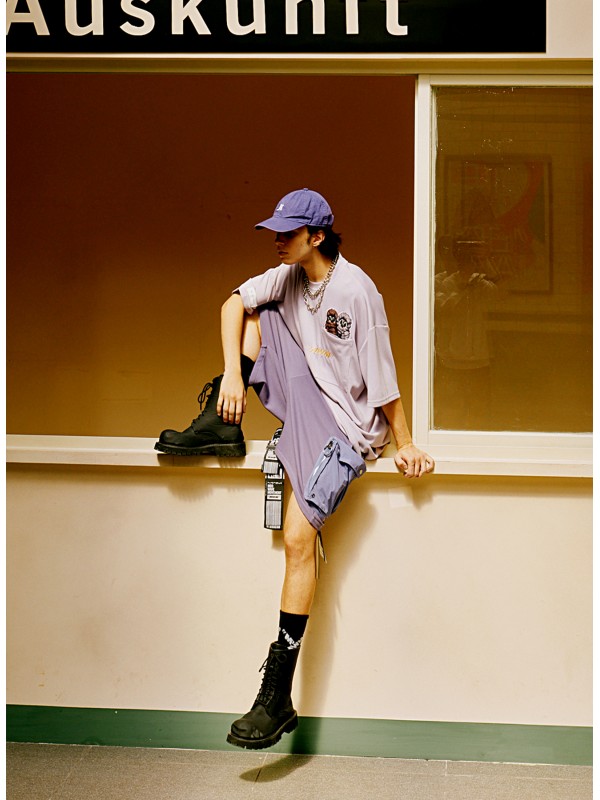 MWM VDOG OVERSIZE T-SHIRT