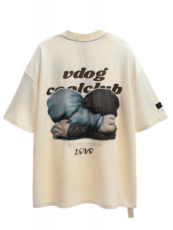 CAMISETA MWM OVERSIZE VDOG