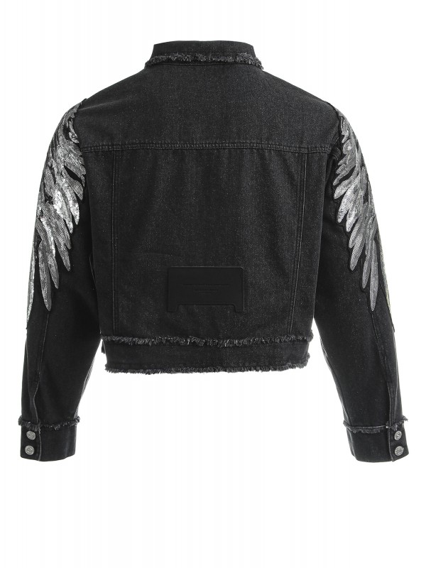 CHAQUETA MWM ALAS CROPPED WINGS