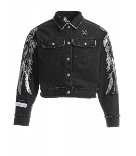 CHAQUETA MWM ALAS CROPPED WINGS