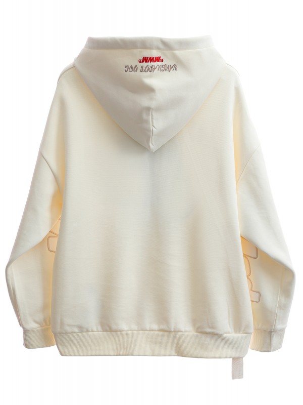 MWM VANGUARD'S DOG HOODIE