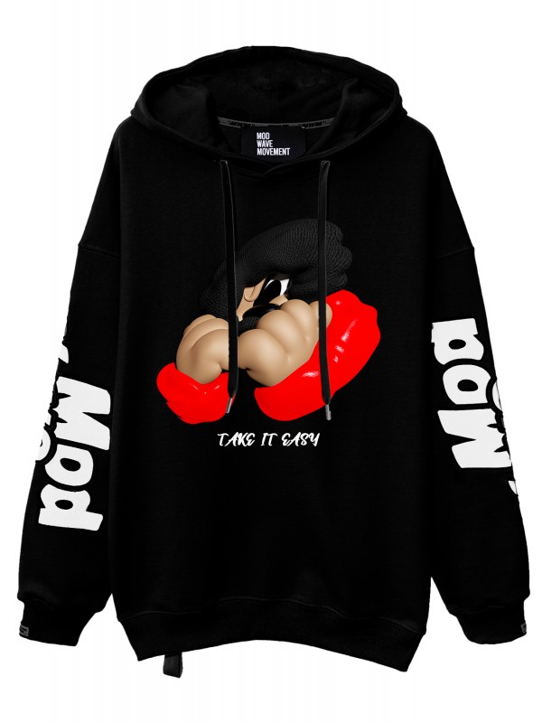 MWM VANGUARD'S DOG HOODIE