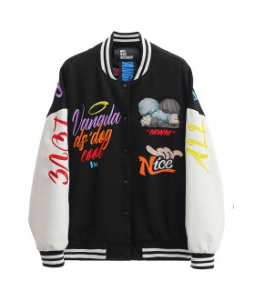 CHAQUETA BOMBER MWM VANGUARD'S DOG