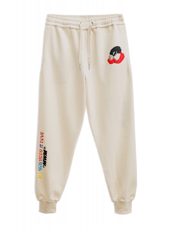 PANTALÓN MWM VDOG CON PUÑO