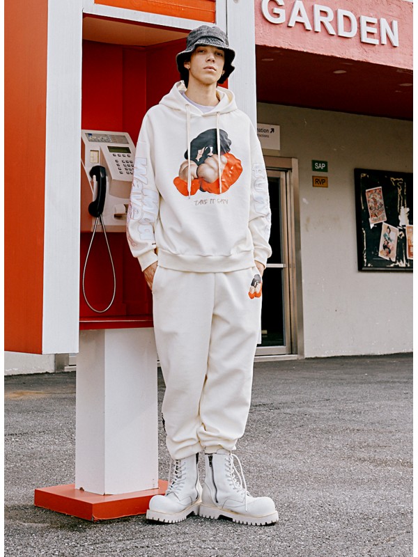 PANTALÓN MWM VDOG CON PUÑO