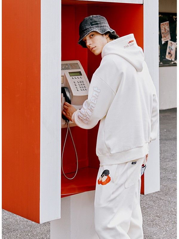 PANTALÓN MWM VDOG CON PUÑO