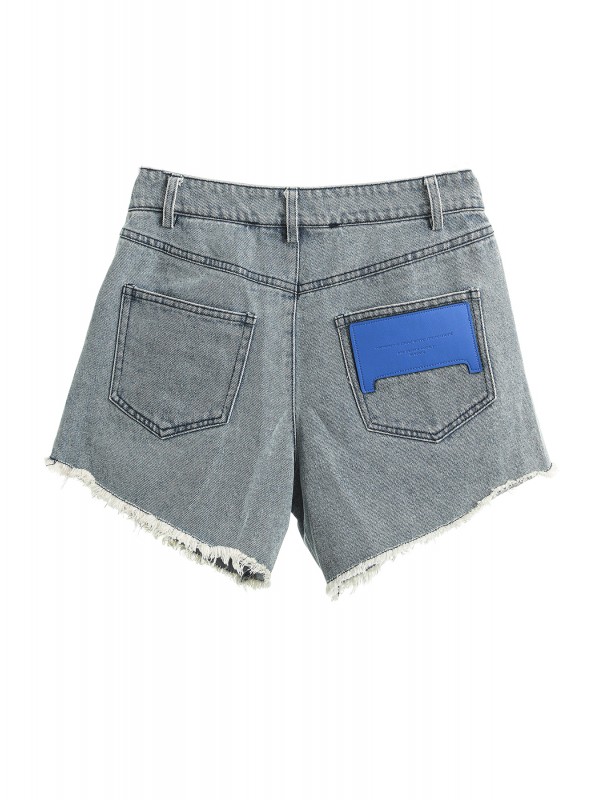 SHORTS VAQUEROS MWM OSO TEDDY