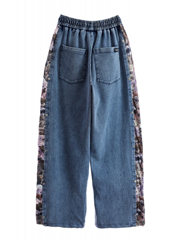 PANTALÓN VAQUERO MWM OSO TEDDY