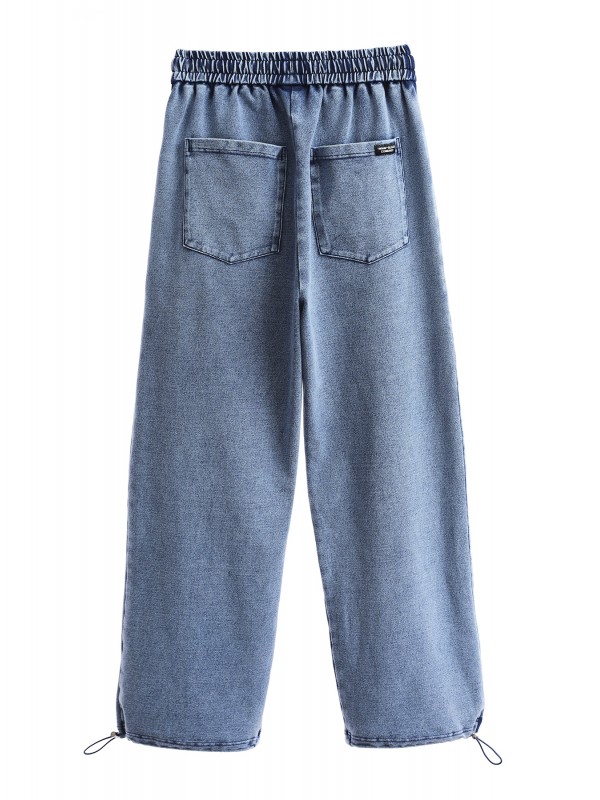 MWM TEDDY BEAR DENIM PANT