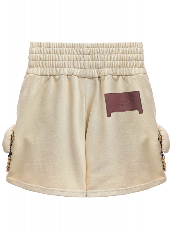 TEDDY SHORTS