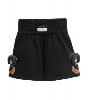TEDDY SHORTS