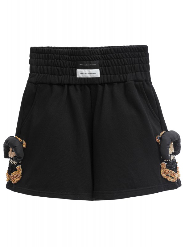 SHORTS TEDDY