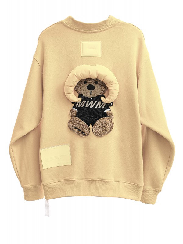 TEDDY SWEATSHIRT