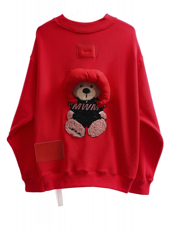 TEDDY SWEATSHIRT