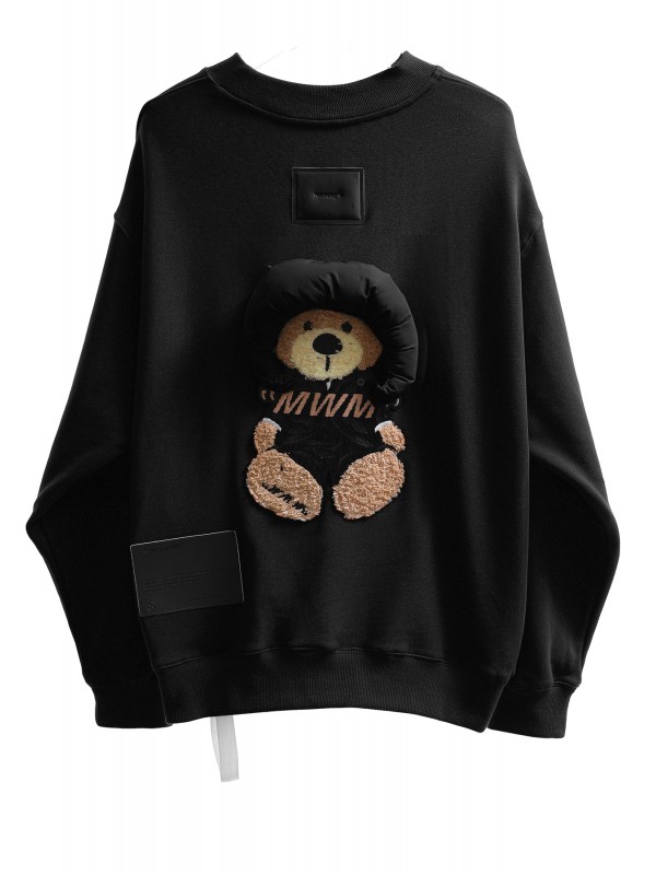 SUDADERA TEDDY