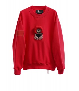 TEDDY SWEATSHIRT