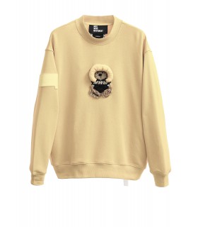 SUDADERA TEDDY